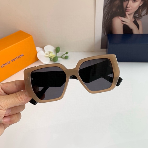 ルイヴィトンサングラス内部構造